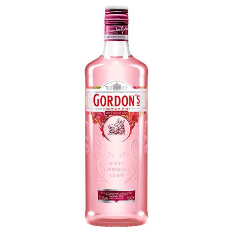 dating gordons gin